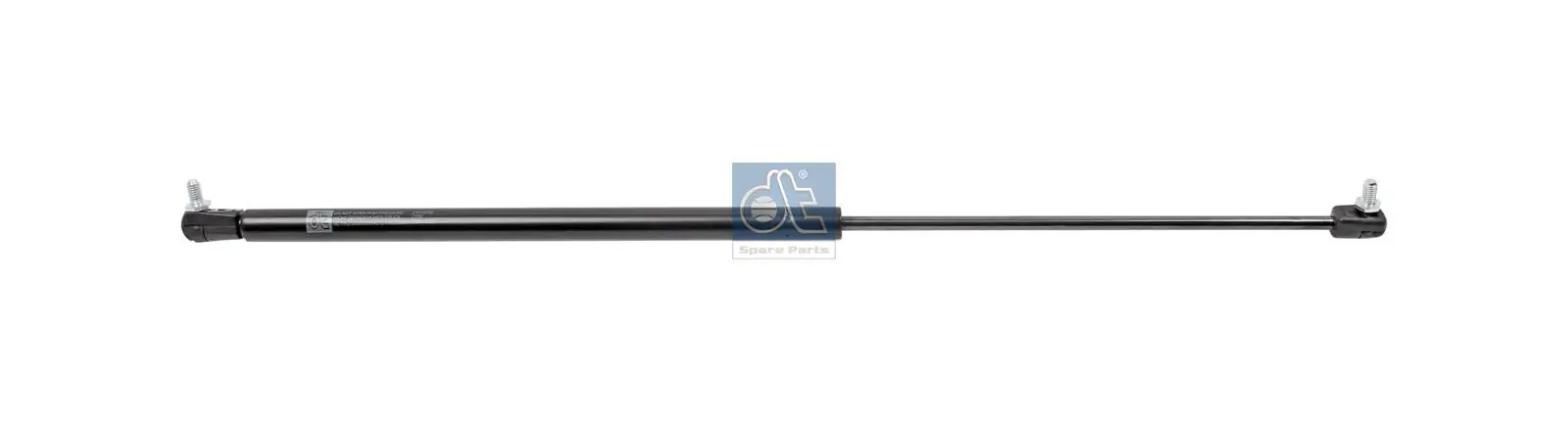 Gas Spring, front panel